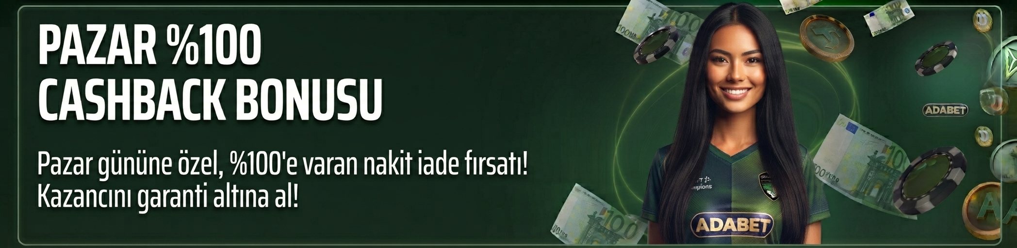 Yüksek Oranlar ve Büyük Kazançlar