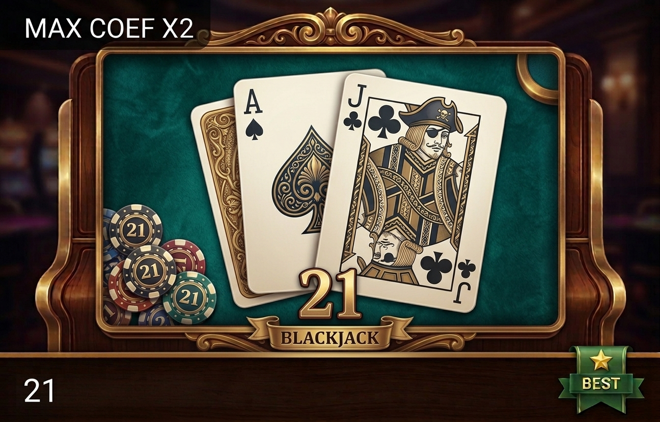 Blackjack