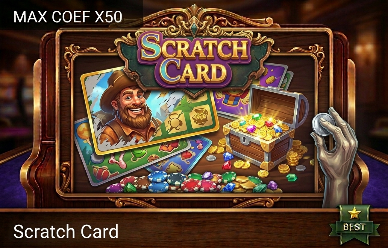 Scratch Card
