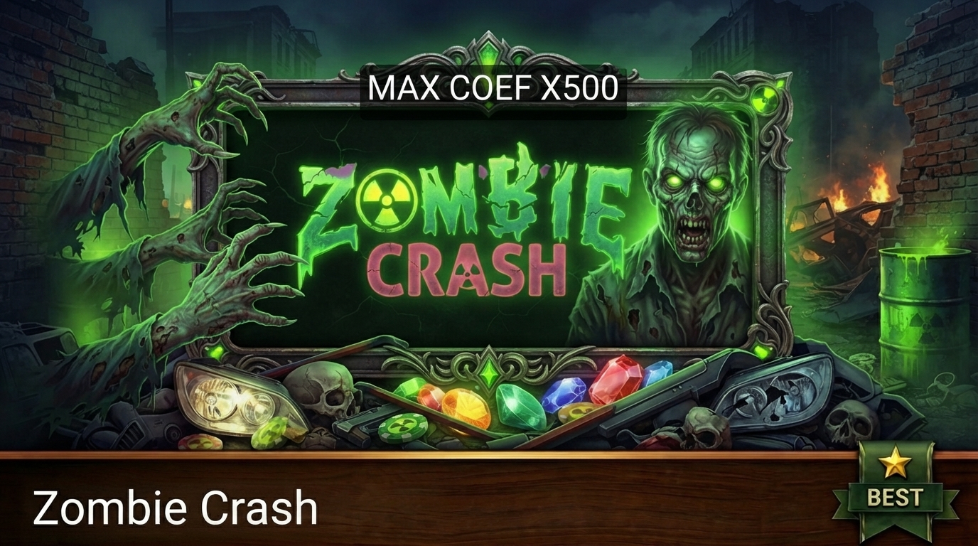 Zombie Crash