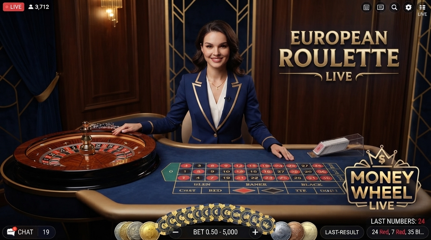 European Roulette Classic