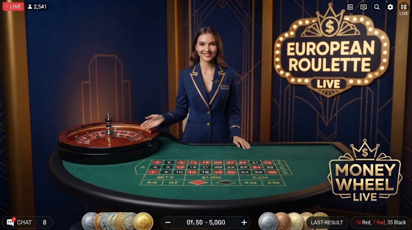 European Roulette