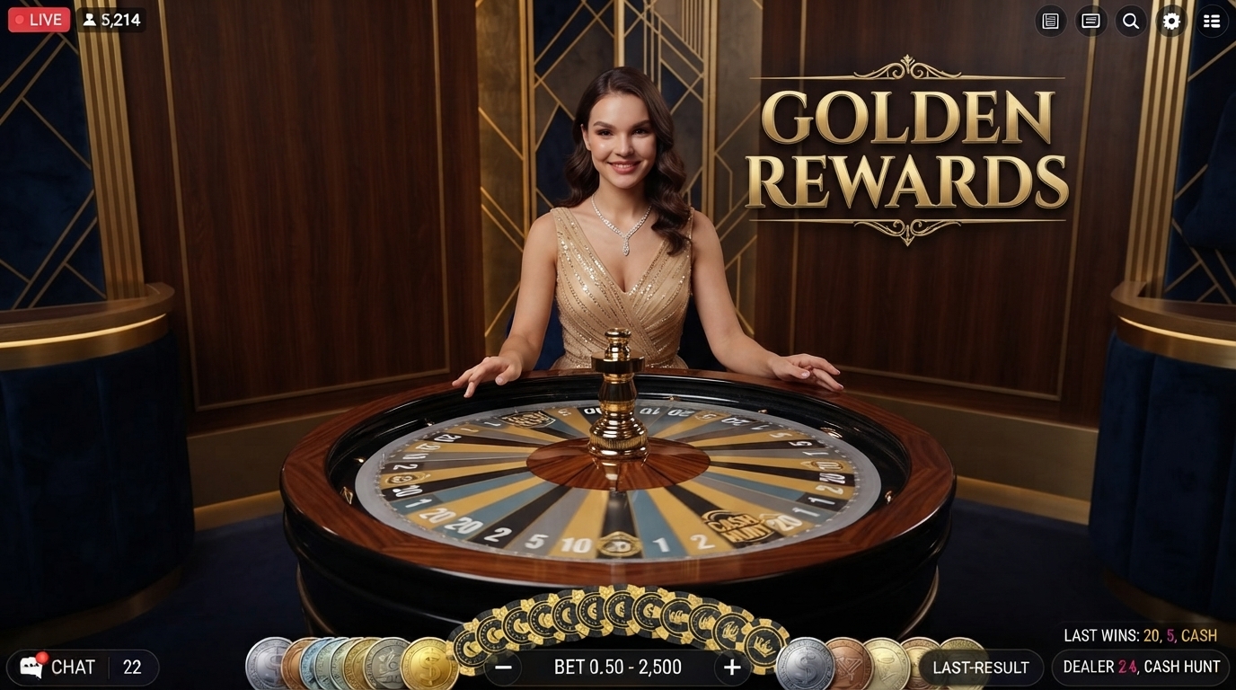 Golden Rewards