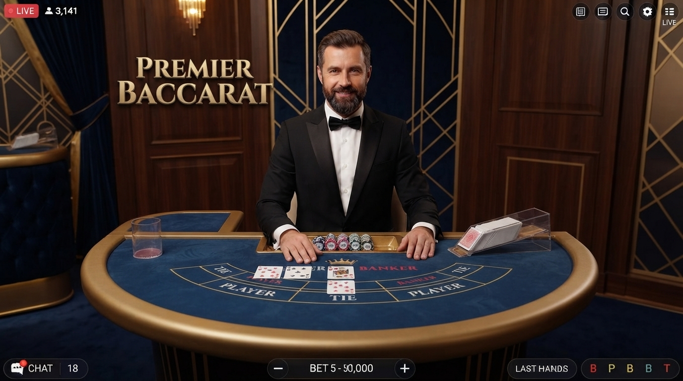 Premier Baccarat